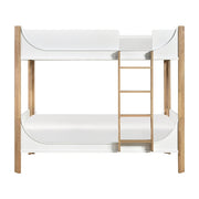 B2048WHTT-1* (5) Twin/Twin Bunk Bed - B2048WHTT-1*