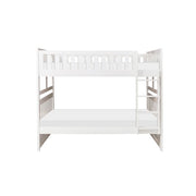 B2053FFW-1* (3) Full/Full Bunk Bed - B2053FFW-1*