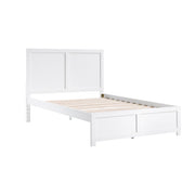 B2053FW-1* (3) Full Platform Bed - B2053FW-1*