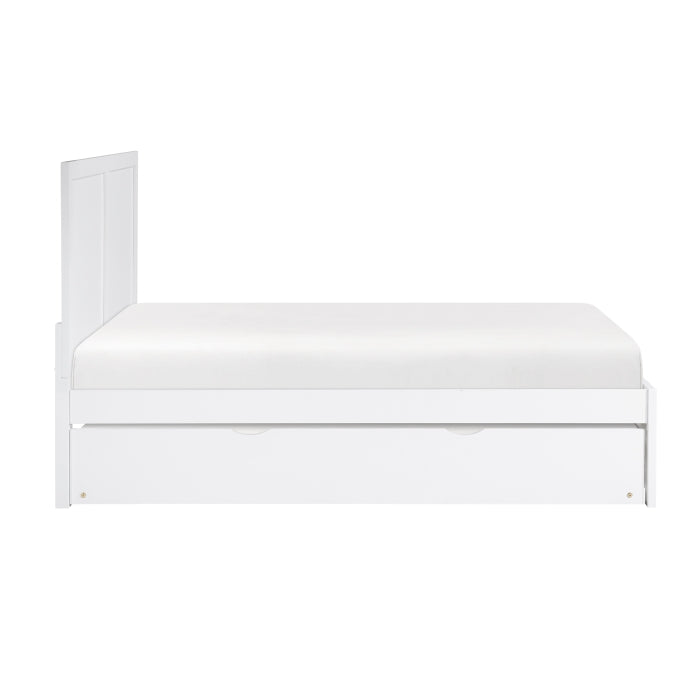 B2053FW-1* (3) Full Platform Bed - B2053FW-1*