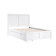 B2053FW-1* (3) Full Platform Bed - B2053FW-1*