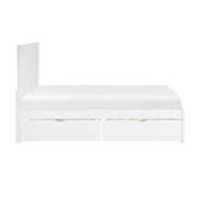 B2053FW-1* (3) Full Platform Bed - B2053FW-1*