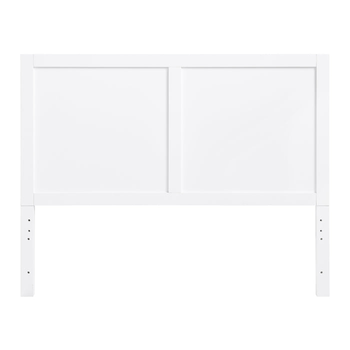 B2053FW-1* (3) Full Platform Bed - B2053FW-1*