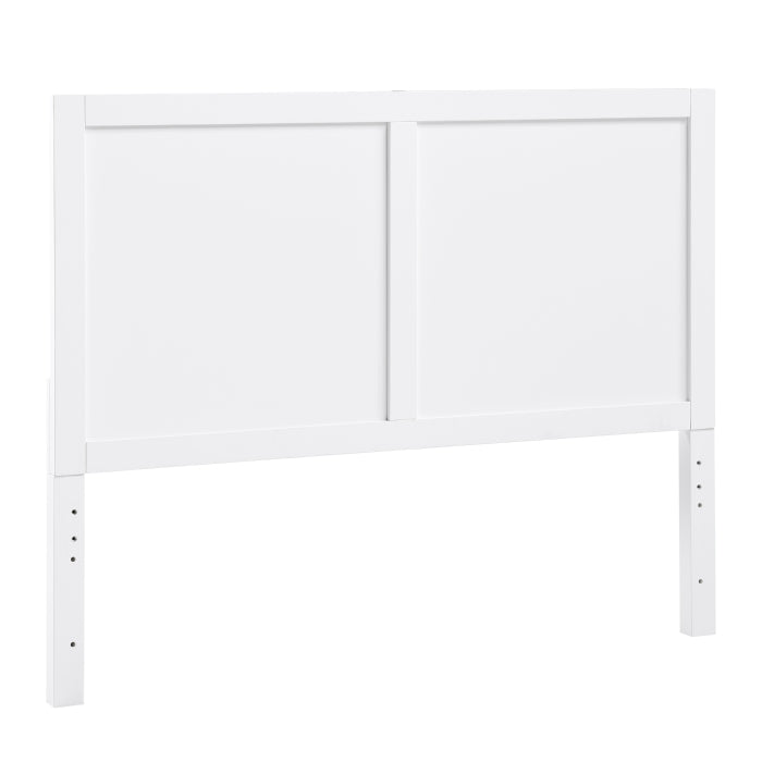 B2053FW-1* (3) Full Platform Bed - B2053FW-1*