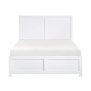 B2053FW-1* (3) Full Platform Bed - B2053FW-1*
