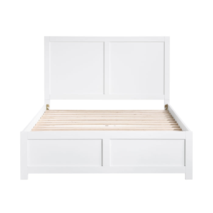 B2053FW-1* (3) Full Platform Bed - B2053FW-1*