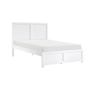 B2053FW-1* (3) Full Platform Bed - B2053FW-1*