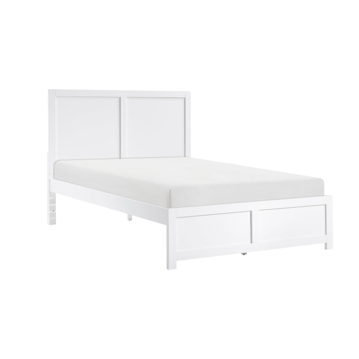 B2053FW-1* (3) Full Platform Bed - B2053FW-1*