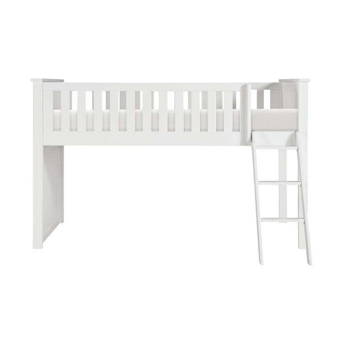 B2053LLW-1* (3) Low Loft Bunk - B2053LLW-1*