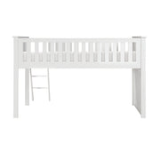 B2053LLW-1* (3) Low Loft Bunk - B2053LLW-1*