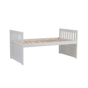B2053PRW-1* (2) Twin/Twin Trundle Bed - B2053PRW-1*
