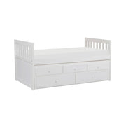 B2053PRW-1* (2) Twin/Twin Trundle Bed - B2053PRW-1*