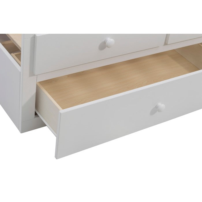 B2053PRW-1* (2) Twin/Twin Trundle Bed - B2053PRW-1*