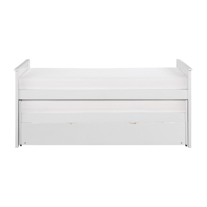 B2053RTW-1R* (4) Twin/Twin Bed with Twin Trundle - B2053RTW-1R*