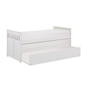 B2053RTW-1R* (4) Twin/Twin Bed with Twin Trundle - B2053RTW-1R*