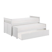 B2053RTW-1R* (4) Twin/Twin Bed with Twin Trundle - B2053RTW-1R*