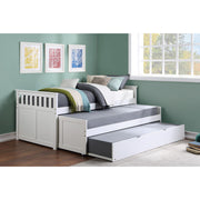 B2053RTW-1R* (4) Twin/Twin Bed with Twin Trundle - B2053RTW-1R*