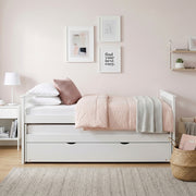B2053RTW-1R* (4) Twin/Twin Bed with Twin Trundle - B2053RTW-1R*