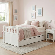 B2053RTW-1R* (4) Twin/Twin Bed with Twin Trundle - B2053RTW-1R*