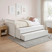 B2053RTW-1R* (4) Twin/Twin Bed with Twin Trundle - B2053RTW-1R*