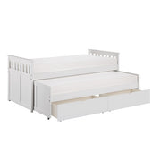 B2053RTW-1T* (4) Twin/Twin Bed with Storage Boxes - B2053RTW-1T*