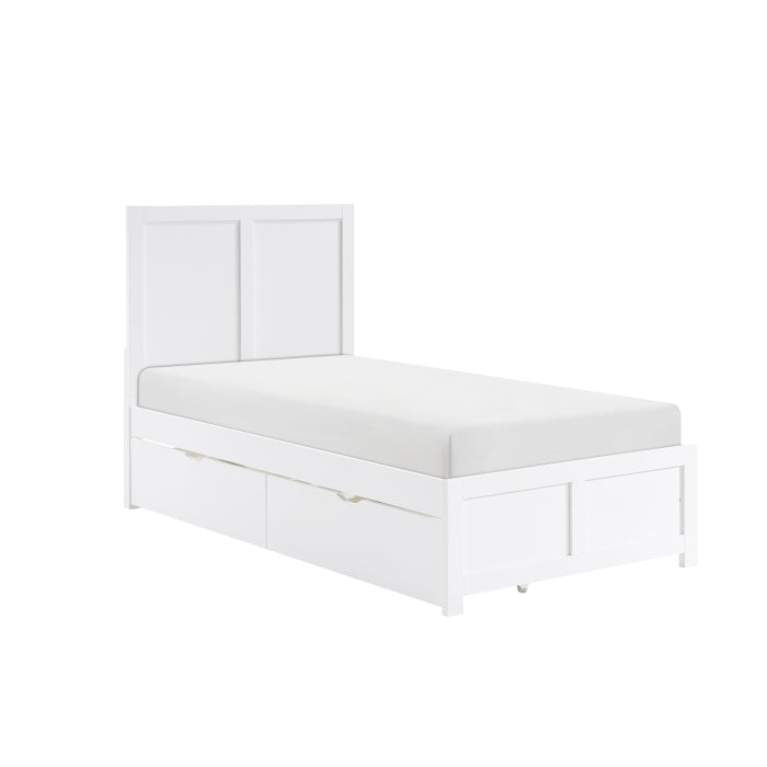 B2053TW-1* (3) Twin Platform Bed - B2053TW-1*