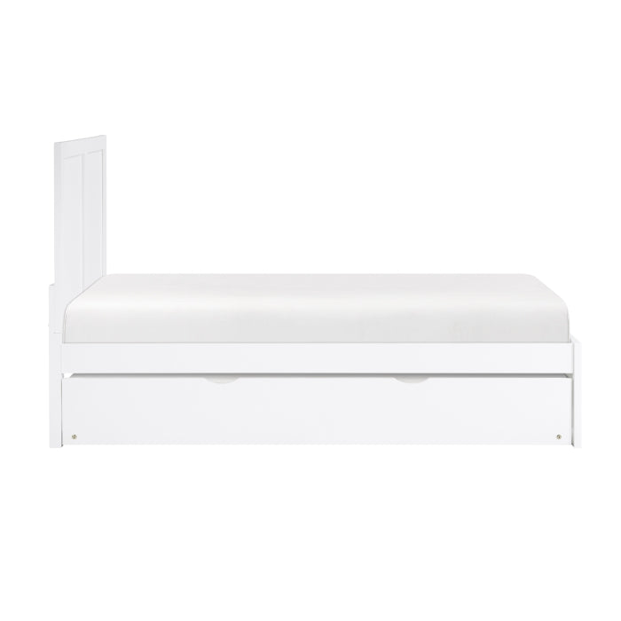 B2053TW-1* (3) Twin Platform Bed - B2053TW-1*