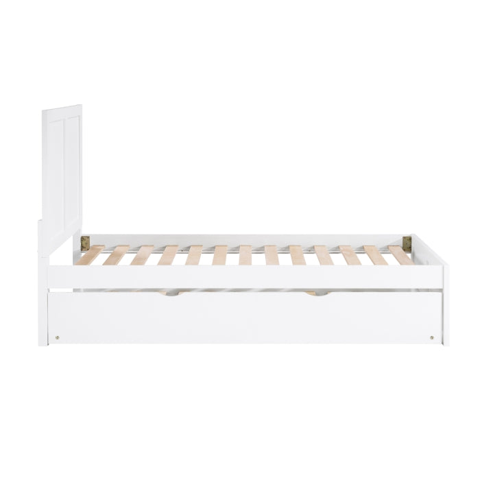 B2053TW-1* (3) Twin Platform Bed - B2053TW-1*