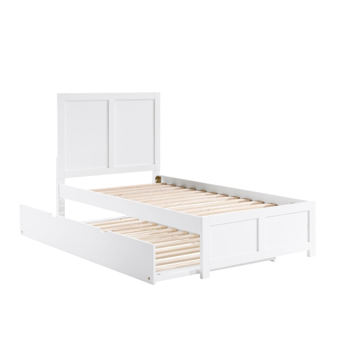 B2053TW-1* (3) Twin Platform Bed - B2053TW-1*