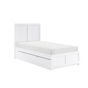 B2053TW-1* (3) Twin Platform Bed - B2053TW-1*