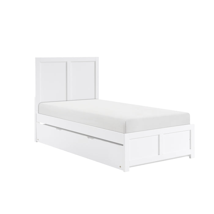 B2053TW-1* (3) Twin Platform Bed - B2053TW-1*