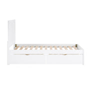 B2053TW-1* (3) Twin Platform Bed - B2053TW-1*