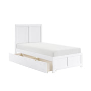 B2053TW-1* (3) Twin Platform Bed - B2053TW-1*