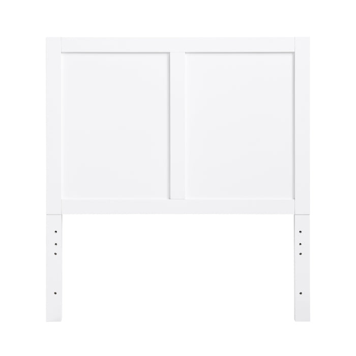 B2053TW-1* (3) Twin Platform Bed - B2053TW-1*