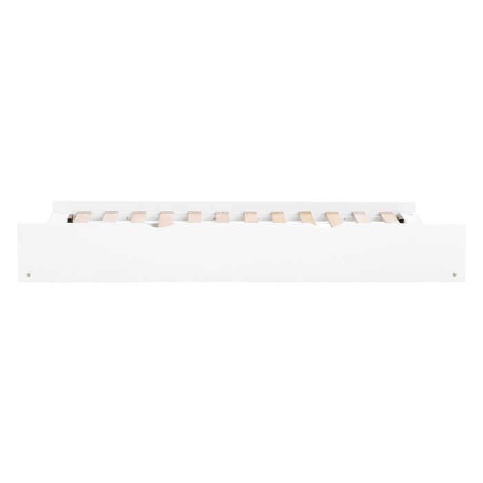 B2053TW-1* (3) Twin Platform Bed - B2053TW-1*