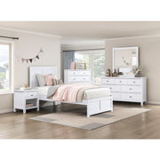 B2053TW-1* (3) Twin Platform Bed - B2053TW-1*