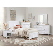 B2053TW-1* (3) Twin Platform Bed - B2053TW-1*