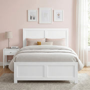 B2053TW-1* (3) Twin Platform Bed - B2053TW-1*