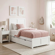 B2053TW-1* (3) Twin Platform Bed - B2053TW-1*
