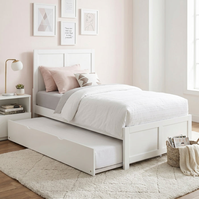 B2053TW-1* (3) Twin Platform Bed - B2053TW-1*