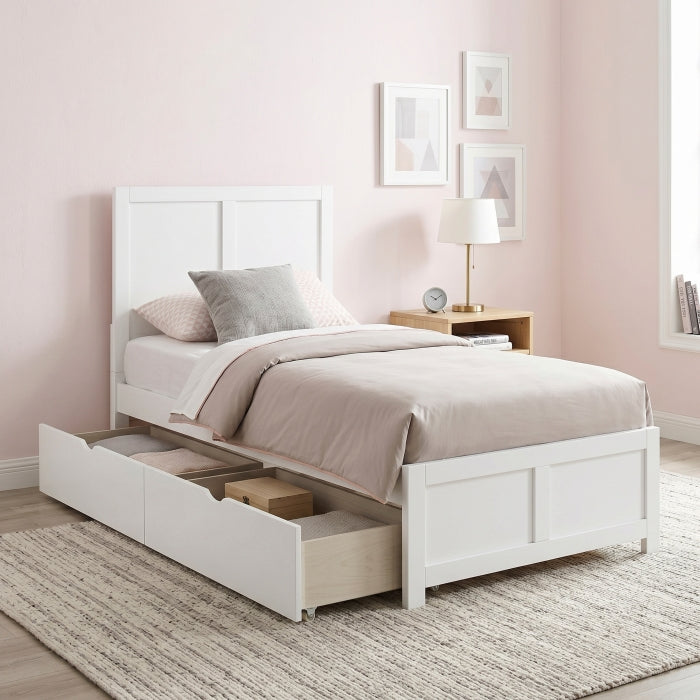 B2053TW-1* (3) Twin Platform Bed - B2053TW-1*