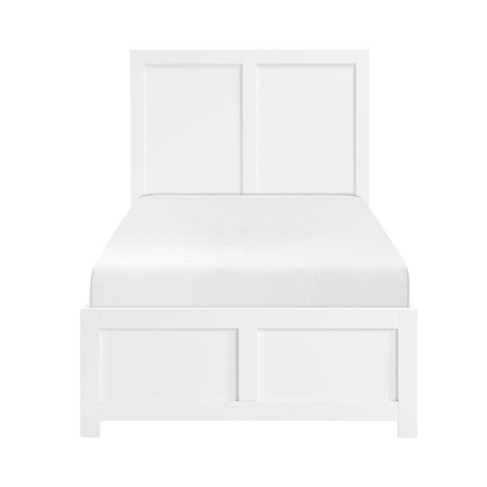 B2053TW-1* (3) Twin Platform Bed - B2053TW-1*
