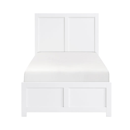 B2053TW-1* (3) Twin Platform Bed - B2053TW-1*