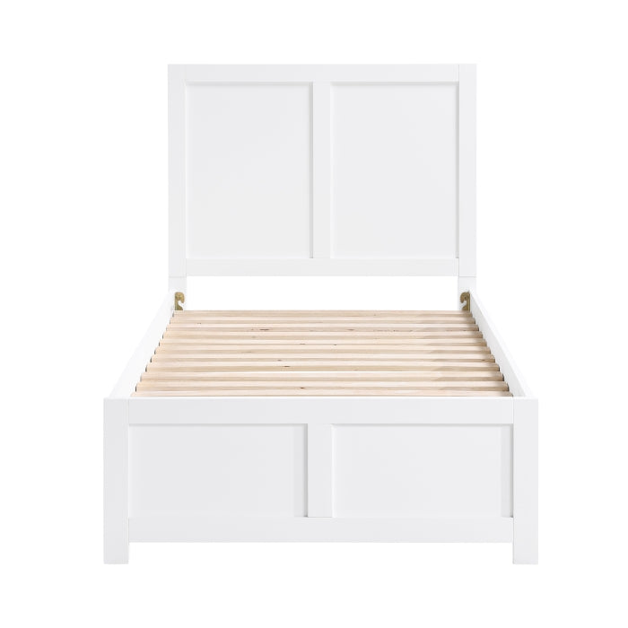 B2053TW-1* (3) Twin Platform Bed - B2053TW-1*