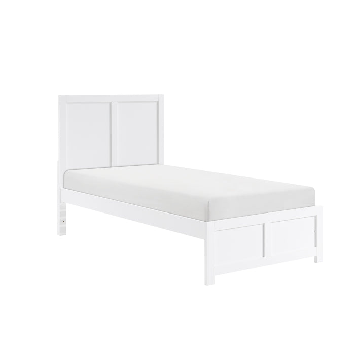 B2053TW-1* (3) Twin Platform Bed - B2053TW-1*