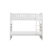 B2053W-1* (3) Twin/Twin Bunk Bed - B2053W-1*