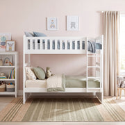 B2053W-1* (3) Twin/Twin Bunk Bed - B2053W-1*
