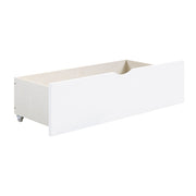 B2053W-1*T (4) Twin/Twin Bunk Bed with Storage Boxes - B2053W-1*T