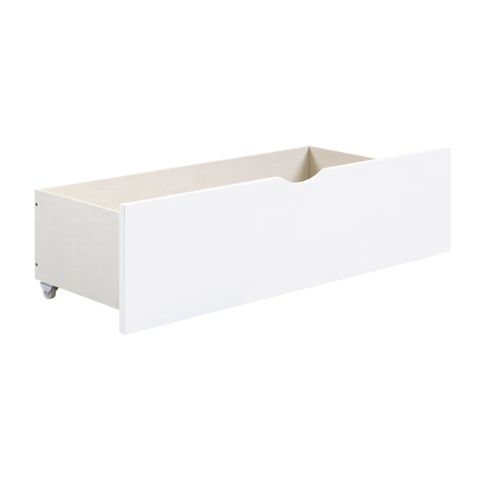 B2053W-1*T (4) Twin/Twin Bunk Bed with Storage Boxes - B2053W-1*T