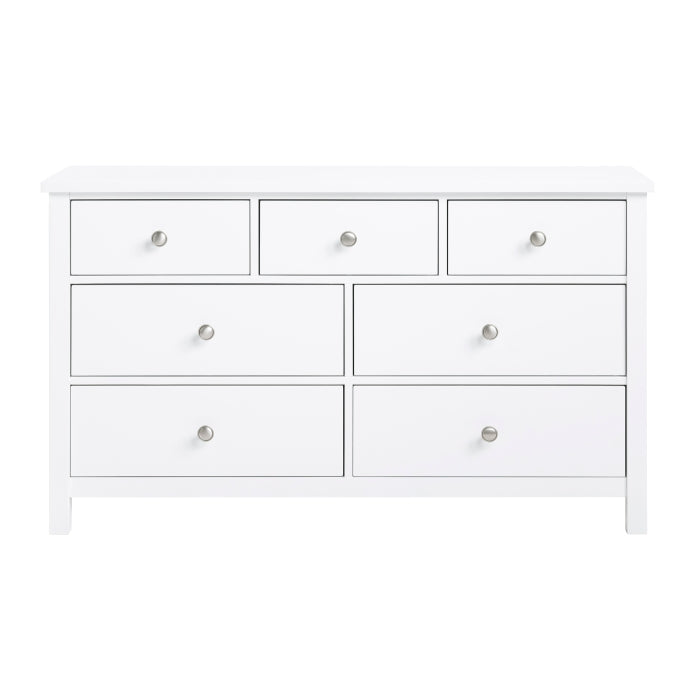B2053W-5D7 7-Drawer Dresser - B2053W-5D7